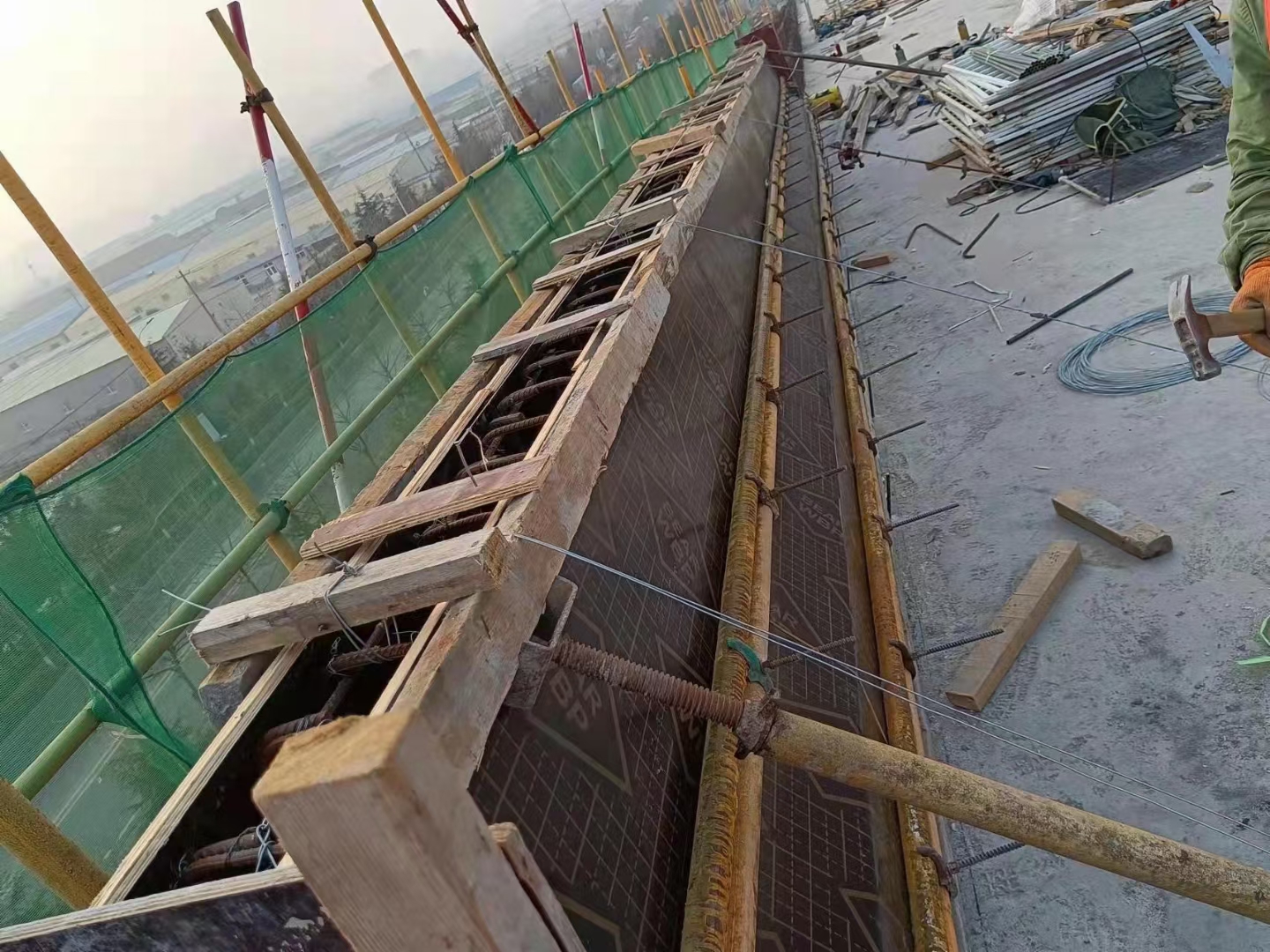 嘉峪关市定型木模板电力基础模板 - 推荐