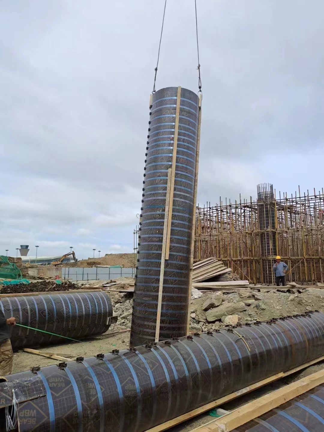 嘉峪关市建筑圆模板圆柱模板 - 推荐